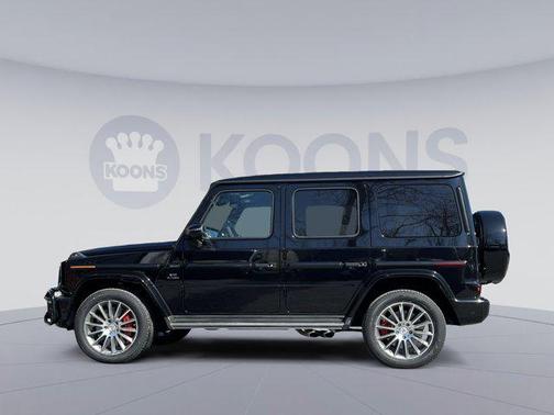 2022 Mercedes-Benz AMG G 63 4MATIC