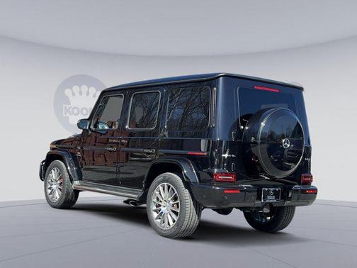 2022 Mercedes-Benz AMG G 63 4MATIC