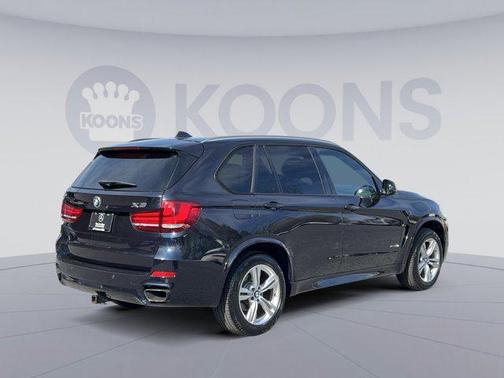 Carbon Black Metallic 2016 BMW X5 xDrive35i