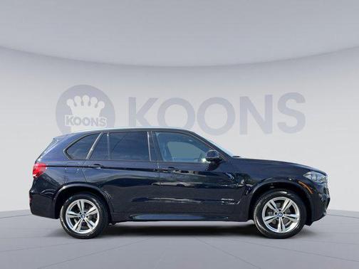 Carbon Black Metallic 2016 BMW X5 xDrive35i