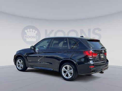 Carbon Black Metallic 2016 BMW X5 xDrive35i