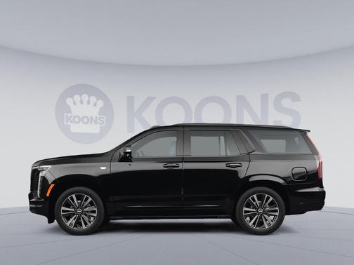 Black Raven 2025 Cadillac Escalade Sport