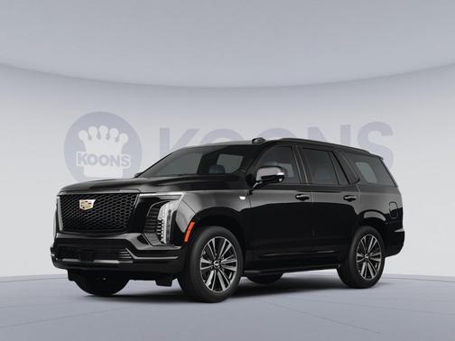 Black Raven 2025 Cadillac Escalade Sport