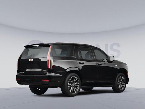 Black Raven 2025 Cadillac Escalade Sport