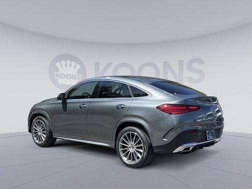 Selenite Grey Metallic 2026 Mercedes-Benz GLE 450 4MATIC