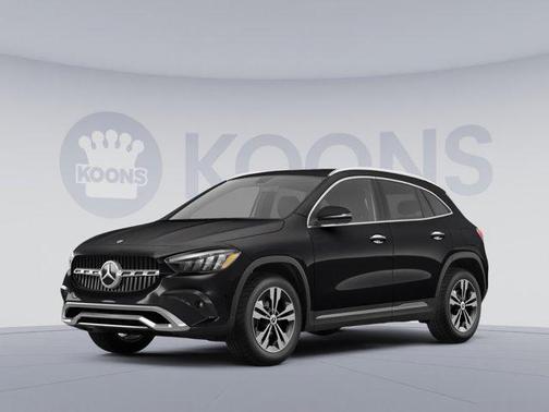 2026 Mercedes-Benz GLA 250 4MATIC