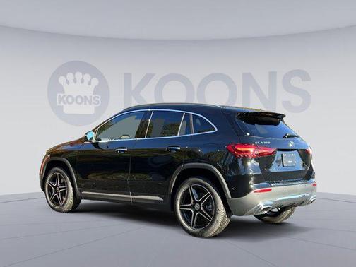 2026 Mercedes-Benz GLA 250 4MATIC