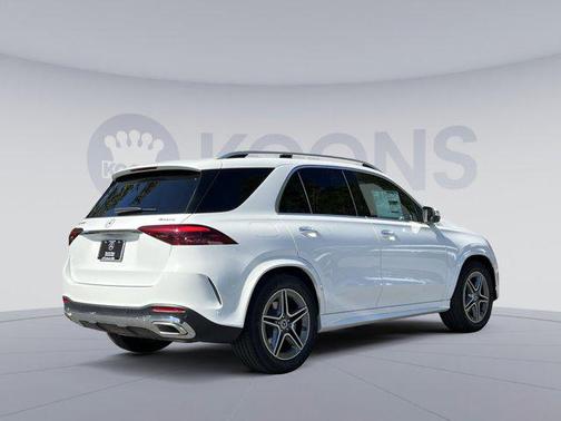 2026 Mercedes-Benz GLE 580 4MATIC