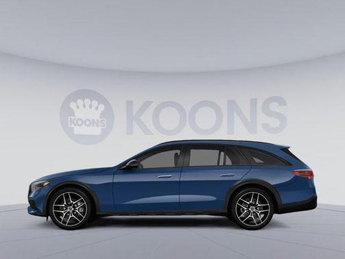 2026 Mercedes-Benz E-Class 4MATIC