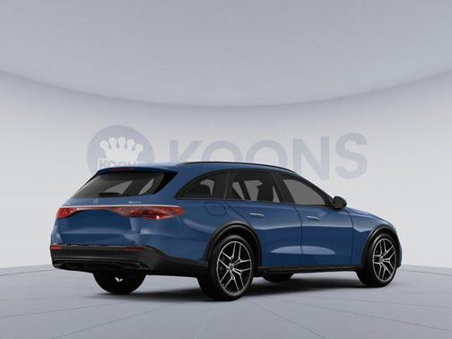 2026 Mercedes-Benz E-Class 4MATIC