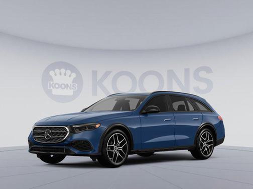 2026 Mercedes-Benz E-Class 4MATIC