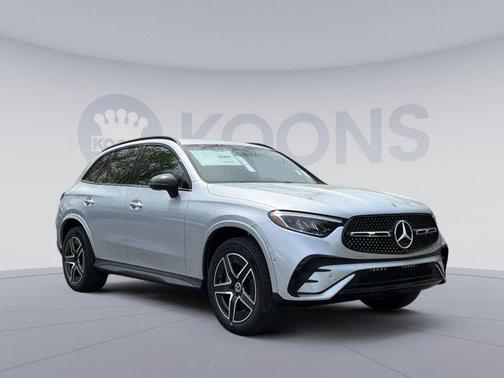 2025 Mercedes-Benz GLC 300 4MATIC