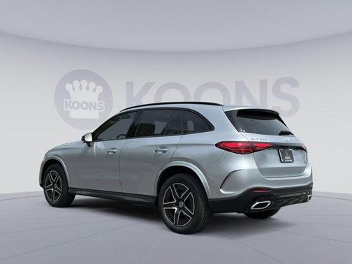 2025 Mercedes-Benz GLC 300 4MATIC