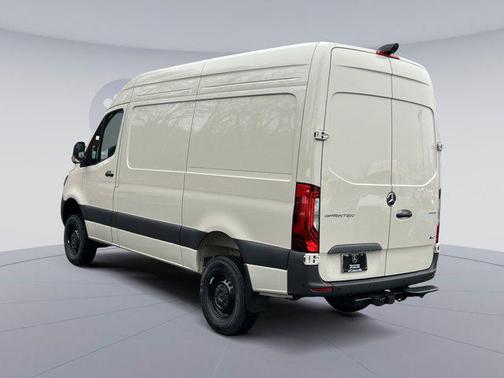 2026 Mercedes-Benz Sprinter 2500 Standard Roof