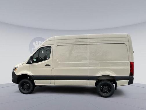 2026 Mercedes-Benz Sprinter 2500 Standard Roof