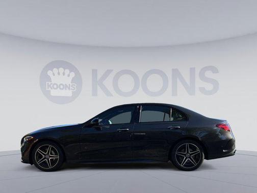 2026 Mercedes-Benz C-Class C 300 4MATIC