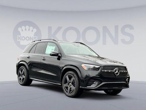 2026 Mercedes-Benz GLE 350 4MATIC