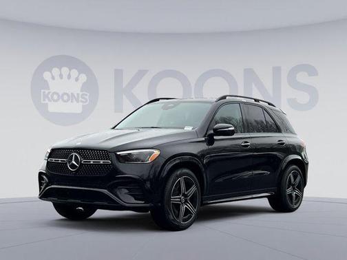 2026 Mercedes-Benz GLE 350 4MATIC
