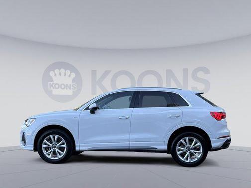2024 Audi Q3 45 S line Premium Plus