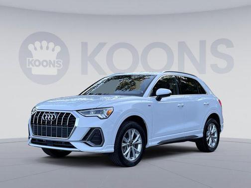 2024 Audi Q3 45 S line Premium Plus