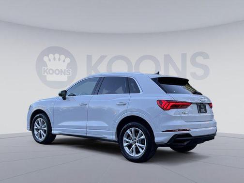 2024 Audi Q3 45 S line Premium Plus