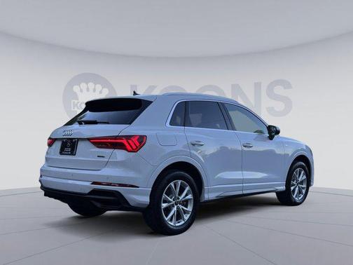 2024 Audi Q3 45 S line Premium Plus