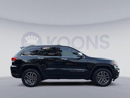 2021 Jeep Grand Cherokee Limited X
