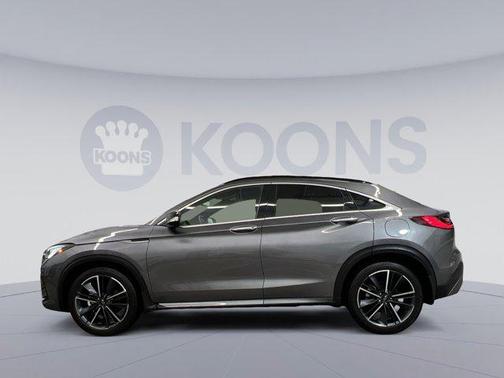 2023 INFINITI QX55 LUXE