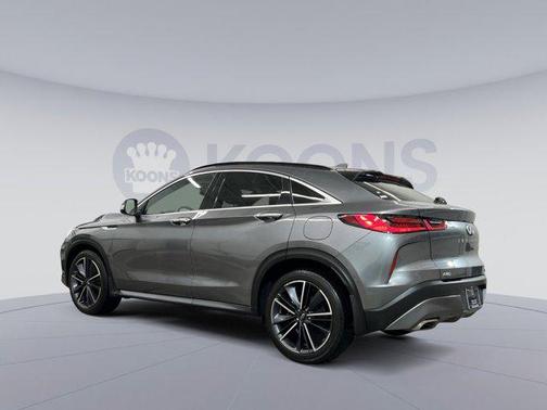 2023 INFINITI QX55 LUXE