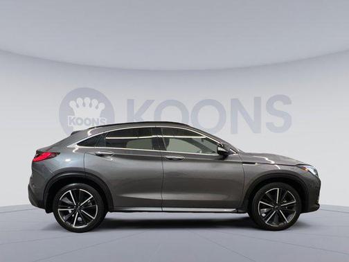 2023 INFINITI QX55 LUXE