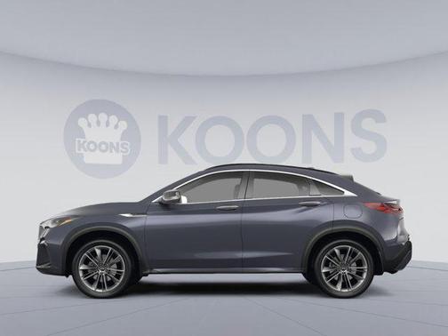 2023 INFINITI QX55 LUXE