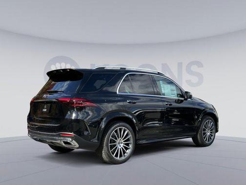2026 Mercedes-Benz GLE 350 4MATIC