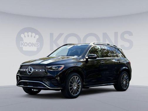 2026 Mercedes-Benz GLE 350 4MATIC