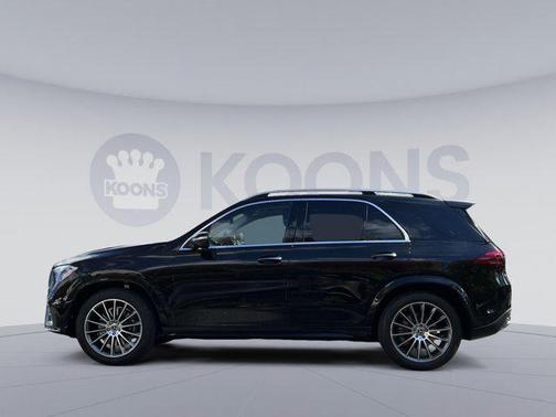2026 Mercedes-Benz GLE 350 4MATIC