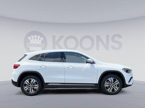 2026 Mercedes-Benz GLA 250 4MATIC