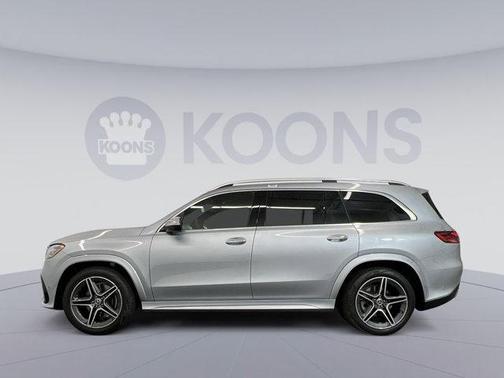 2025 Mercedes-Benz GLS 450 4MATIC