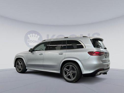 2025 Mercedes-Benz GLS 450 4MATIC