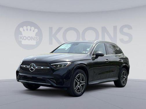 2025 Mercedes-Benz GLC 300 4MATIC