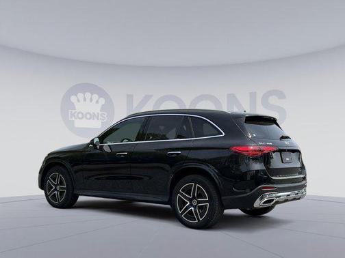 2025 Mercedes-Benz GLC 300 4MATIC