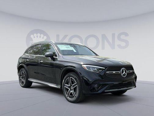 2025 Mercedes-Benz GLC 300 4MATIC