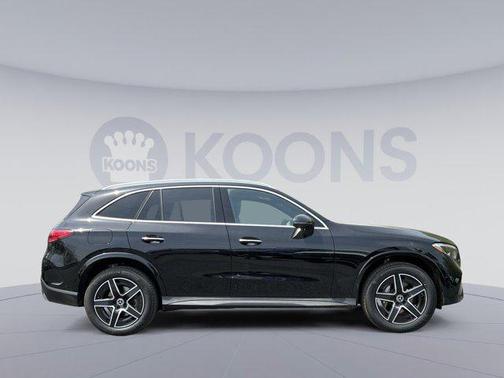 2025 Mercedes-Benz GLC 300 4MATIC