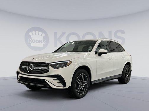 2025 Mercedes-Benz GLC 350e Base