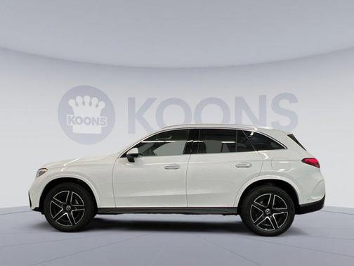 2025 Mercedes-Benz GLC 350e Base