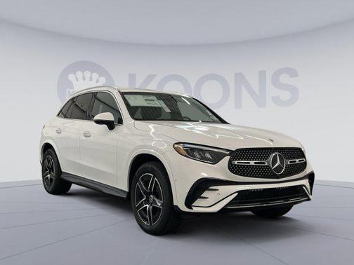 2025 Mercedes-Benz GLC 350e Base
