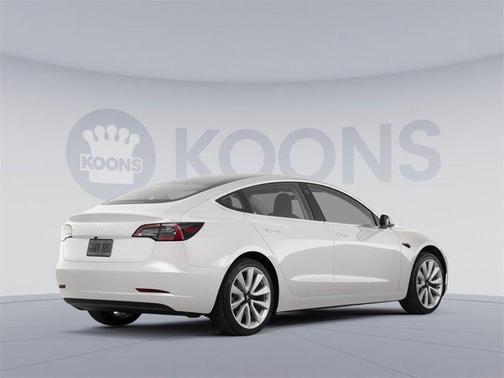 2019 Tesla Model 3 Performance