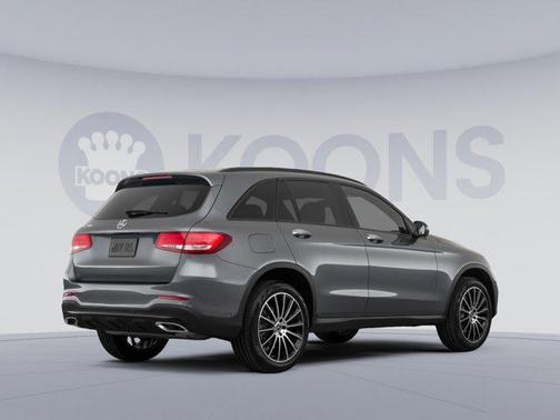 2017 Mercedes-Benz GLC 300 Base
