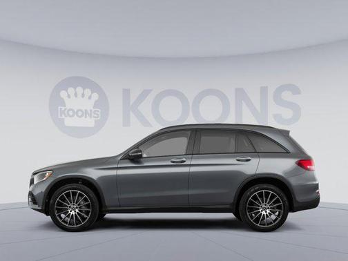 2017 Mercedes-Benz GLC 300 Base
