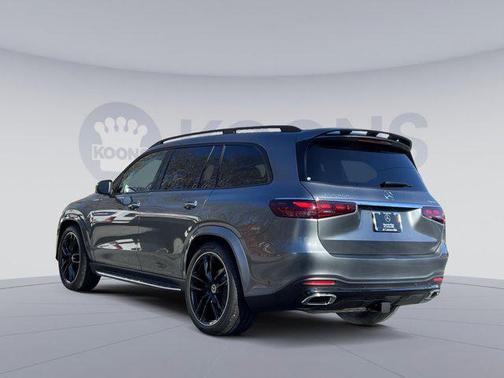 2026 Mercedes-Benz GLS 450 4MATIC