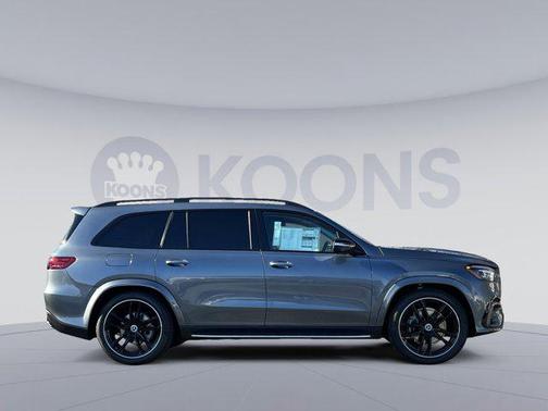 2026 Mercedes-Benz GLS 450 4MATIC
