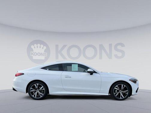 2024 Mercedes-Benz CLE 300 4MATIC Coupe